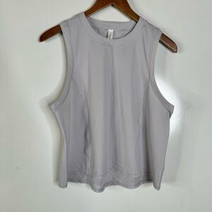 Lululemon Sheer Will Tank Top Pulse Size 12